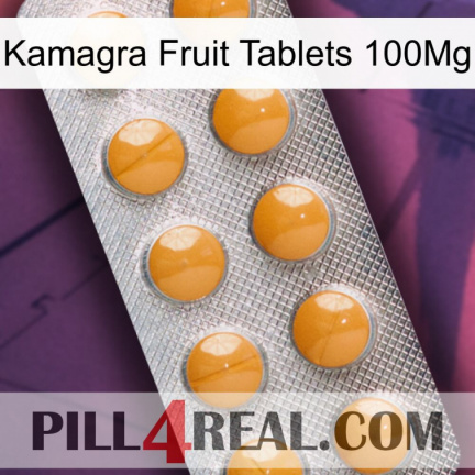 Kamagra Fruit Tablets 100Mg levitra1